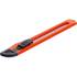 Cutter Universel 9 mm - Lame Sécable - Précision et Sécurité - Plastique, Pro - D-Work