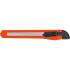 Cutter Universel 9 mm - Lame Sécable - Précision et Sécurité - Plastique, Pro - D-Work