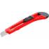 Cutter Universel 18 mm - Lame Sécable - Précision et Sécurité - - BGS