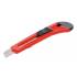 Cutter Universel 18 mm - Lame Sécable - Précision et Sécurité - Plastique, Pro - D-Work
