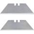 Jeu de Lames Trapézoïdales 0,6x12 mm - 5 Pièces - Acier, Tranchant Précis - - BGS