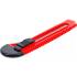 Cutter Universel 18 mm - Lame Sécable - Précision et Sécurité - Plastique, Pro - D-Work