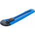 Cutter Universel 18 mm - Lames Sécables - Précision et Sécurité - BGS