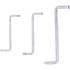 Jeu de 3 Tournevis Coudés - Plats et Cruciformes - Précision et Accessibilité Optimale, Acier, Zones Difficiles - D-Work