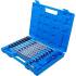 Jeu de Tournevis Poignée Spéciale T 19 pcs - Acier, Ergonomique - Précision et Confort d Utilisation - D-Work