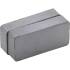 Jeu d'Aimants Céramiques 2 pcs - Compact 7,2 x 1,9 x 10,3 cm - Puissants et Polyvalents, Pro - D-Work
