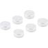 Jeu d'Aimants Extrapuissants D.8 mm - 6 pcs - Forte Attraction Magnétique - D-Work