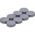 Jeu d’Aimants Céramiques Ø18 mm - 8 Pièces - Puissants et Polyvalents - BGS