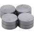 Jeu d’Aimants Céramiques Ø18 mm - 8 Pièces - Puissants et Polyvalents - BGS