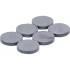 Jeu d’Aimants Céramiques Ø25 mm - 6 Pièces - Puissants et Polyvalents - - BGS