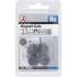 Jeu d’Aimants Céramiques Ø18 mm - 8 Pièces - Puissants et Polyvalents - BGS