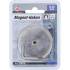 Crochet Magnétique Rond Ø60 mm - Tenue 10 kg - Fixation Pratique et Solide - BGS