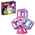 Jeu d'Aimants Flexibles 30 pcs - Compact et Polyvalent - Fixation Facile et Réutilisable, Pro - D-Work