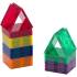 Jeu d'Aimants Flexibles 30 pcs - Compact et Polyvalent - Fixation Facile et Réutilisable, Pro - D-Work