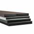 Triples Ventouses Mini Ø115 mm - Aluminium - Prise Forte et Polyvalente - BGS