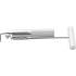 Couteau Pare-Brise - 23,2 x 8,1 x 2,8 cm - Lame Tranchante, Manche Ergonomique - Découpe et Nettoyage Faciles - BGS