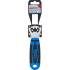 Ouvre-bouteilles - 23,7 cm - Acier, Prise Ergonomique - Ouverture Facile et Rapide - BGS