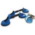 Kit Pare-Brise 3 pcs - Réparation Facile et Rapide, Plastique, Pro - D-Work