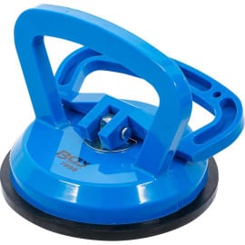 Ventouse Ø115 mm - ABS - Forte Adhérence et Résistance - - BGS