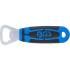 Ouvre-bouteilles - 23,7 cm - Acier, Prise Ergonomique - Ouverture Facile et Rapide - BGS
