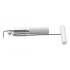 Couteau Pare-Brise - 23,2 x 8,1 x 2,8 cm - Lame Tranchante, Manche Ergonomique - Découpe et Nettoyage Faciles - BGS