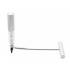 Couteau Pare-Brise - 23,2 x 8,1 x 2,8 cm - Lame Tranchante, Manche Ergonomique - Découpe et Nettoyage Faciles - BGS