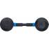 Doubles Ventouses Caoutchouc Ø120 mm - ABS, Tête Flexible, 390 mm - Prise Puissante et Adaptabilité - BGS