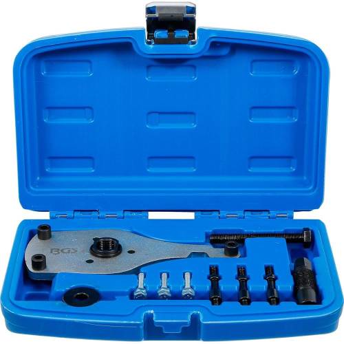 Jeu d Outils Montage/Démontage Pompe Injection Ford 2.0 ECOblue - Précis et Robuste, Acier, Pro - D-Work