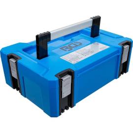 Coffre Système Taille M - 31 x 15.2 x 44.3 cm - Résistant et Pratique, Plastique, Pro - D-Work