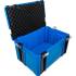 Coffre Système Taille L - 31 x 24.8 x 44.4 cm - Robuste et Sécurisé, Plastique, Pro - D-Work