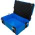 Coffre Système Taille M - 31 x 15.2 x 44.3 cm - Résistant et Pratique, Plastique, Pro - D-Work