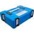 Coffre Système Taille S - 31,3 x 12,9 x 44,4 cm - Résistant et Compact - Plastique, Pro - D-Work