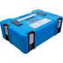 Coffre Système Taille M - 31 x 15.2 x 44.3 cm - Résistant et Pratique, Plastique, Pro - D-Work