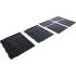 Séparateur de Compartiment Taille L - Lot de 6 - Organisation Optimale pour Coffre Système - - BGS