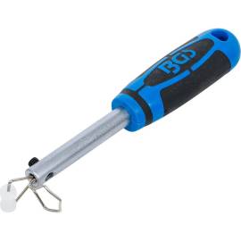 Outils d Insertion de Profilés de Vitres 220 mm - - Précision et Facilité d Utilisation - BGS