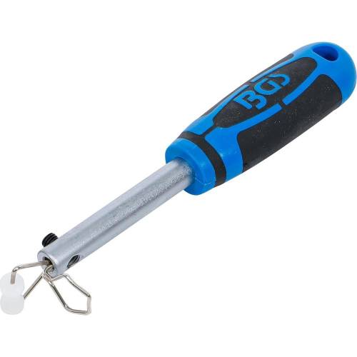 Outils d Insertion de Profilés de Vitres 220 mm - Précision et Facilité d Utilisation, Plastique - D-Work