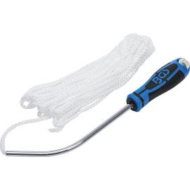 Outil d Insertion à Cordon 235 mm - Précision et Maniabilité - Acier, Pro - D-Work