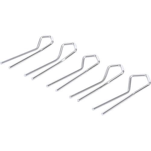Inserts d'Étrier pour Outil d'Insertion de Profilés de Vitres - 39 x 13 x 57 mm - Compatible Art. 8002 - Précision - D-Work