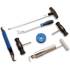 Kit de Démontage de Pare-Brise 7 Pièces - Outils Robustes et Précis - BGS