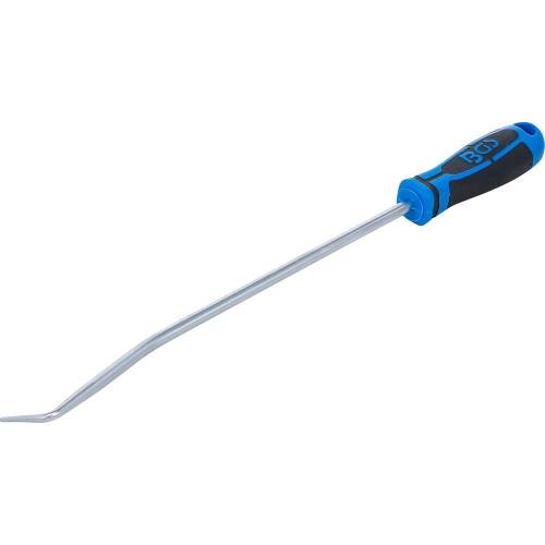 Crochet de Vitrier 270 mm - Acier, Usage Professionnel - Fixation et Maintien Fiables - BGS