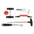 Kit de Démontage de Pare-Brise 7 Pièces - Outils Robustes et Précis - BGS