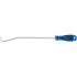Crochet de Vitrier 270 mm - Acier, Usage Professionnel - Fixation et Maintien Fiables - D-Work