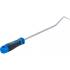 Crochet de Vitrier 270 mm - Acier, Usage Professionnel - Fixation et Maintien Fiables - BGS
