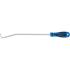 Crochet de Vitrier 270 mm - Acier, Usage Professionnel - Fixation et Maintien Fiables - BGS