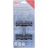 Poignées pour Couper le Fil pour Dégazage - 2 Pièces - Ergonomiques et Pratiques - - BGS
