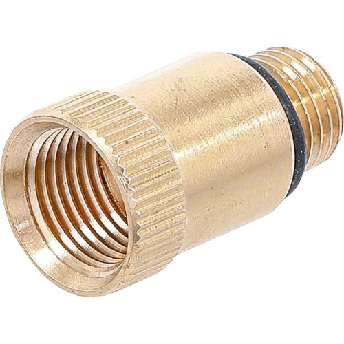 Adaptateur pour Testeur de Compression M12 x 1,25 - Compatible Art. 8005, 8235, 8236 - Précision et Fiabilité - BGS