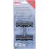 Poignées pour Couper le Fil pour Dégazage - 2 Pièces - Ergonomiques et Pratiques - - BGS