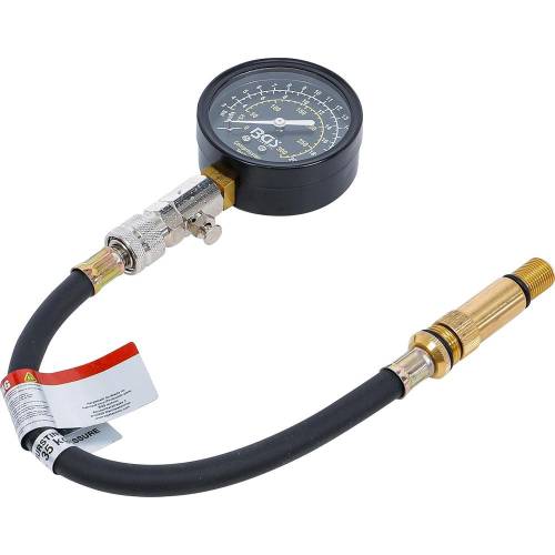 Testeur de Compression M14 et M18 - - Précision et Fiabilité pour Contrôle Moteur - BGS