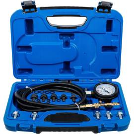 Testeur de Pression d’Huile - 8007 - Précis et Fiable - Diagnostic Moteur Facile - BGS