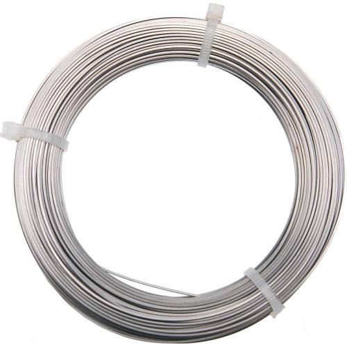 Fil pour Découper les Vitres 50 m - Résistant et Précis - - BGS